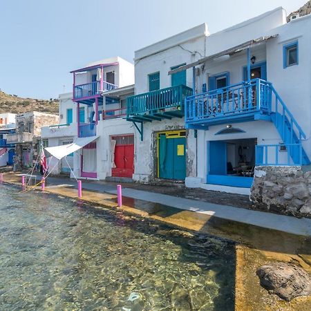Vila Blue Horizon Syrma Klima  Exteriér fotografie