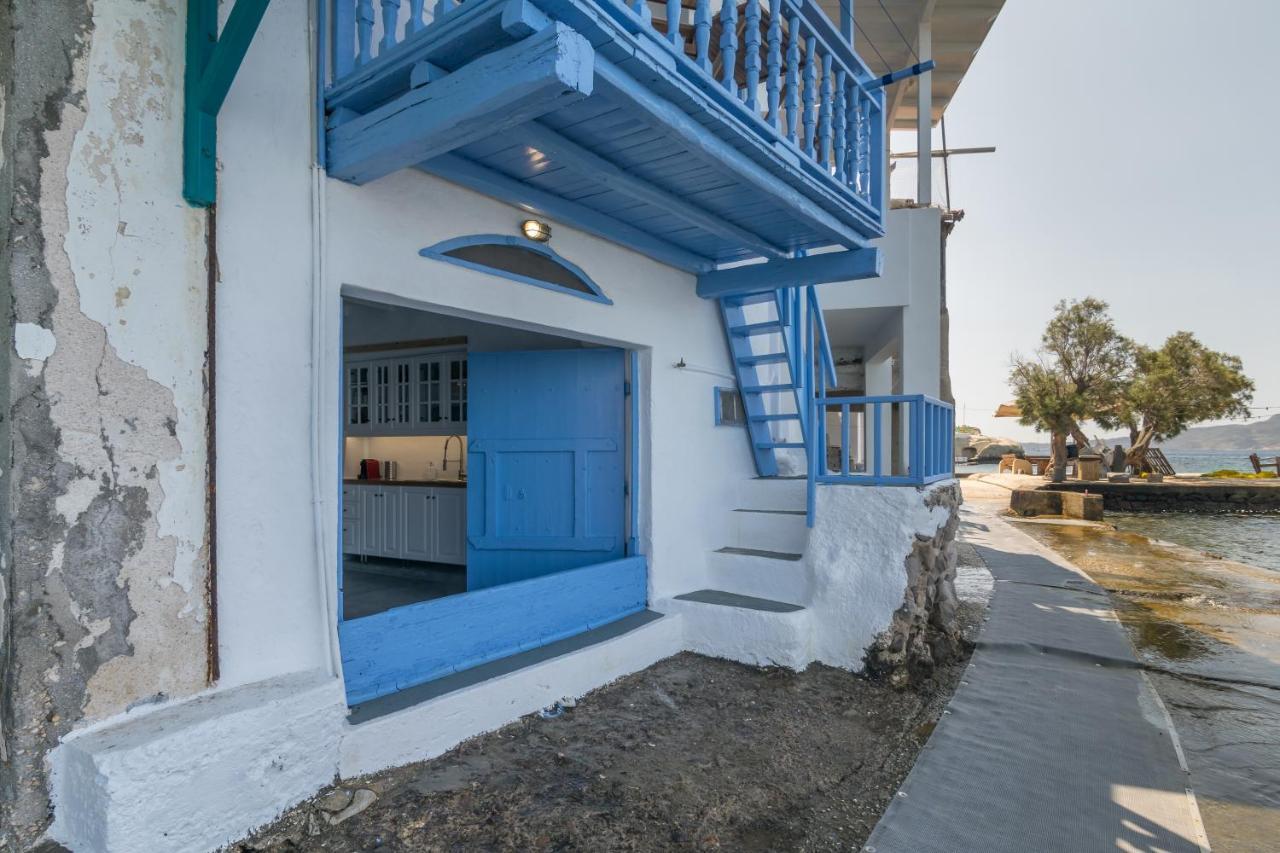 Vila Blue Horizon Syrma Klima  Exteriér fotografie