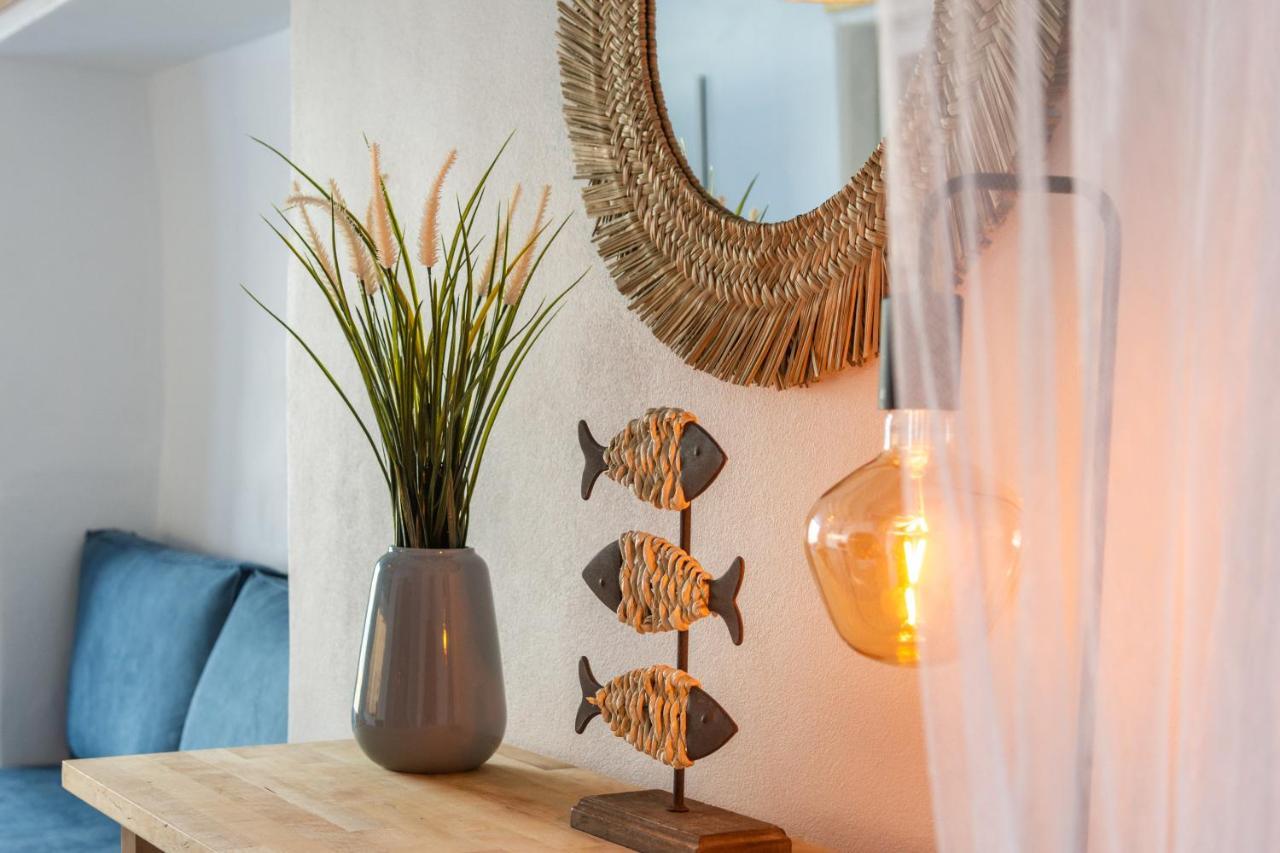 Vila Blue Horizon Syrma Klima  Exteriér fotografie