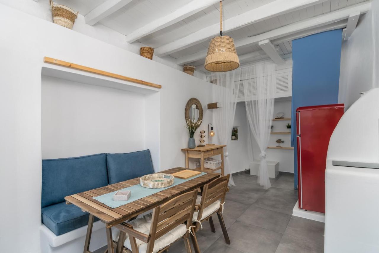 Vila Blue Horizon Syrma Klima  Exteriér fotografie