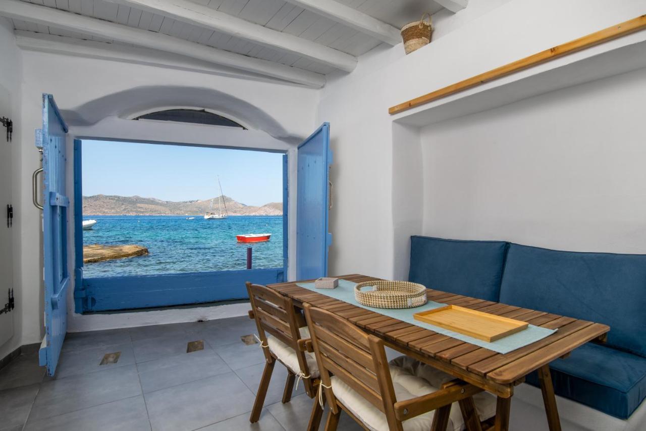 Vila Blue Horizon Syrma Klima  Exteriér fotografie