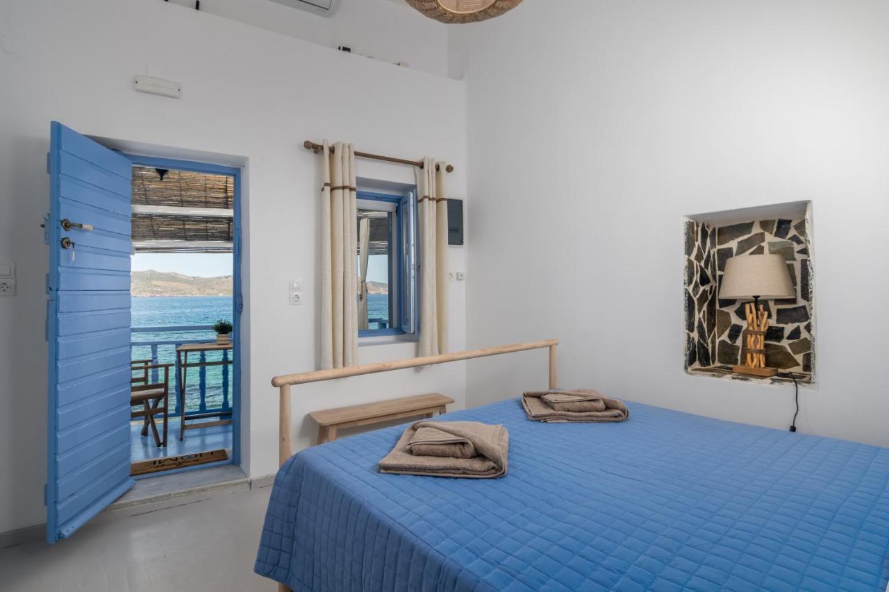 Vila Blue Horizon Syrma Klima  Exteriér fotografie